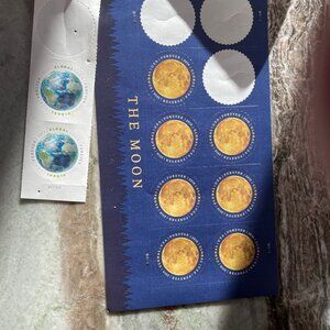 Global Forever Stamps